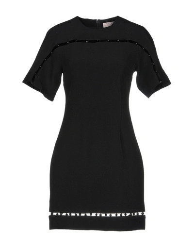 Shop Keepsake &reg; Short Dresses In Black