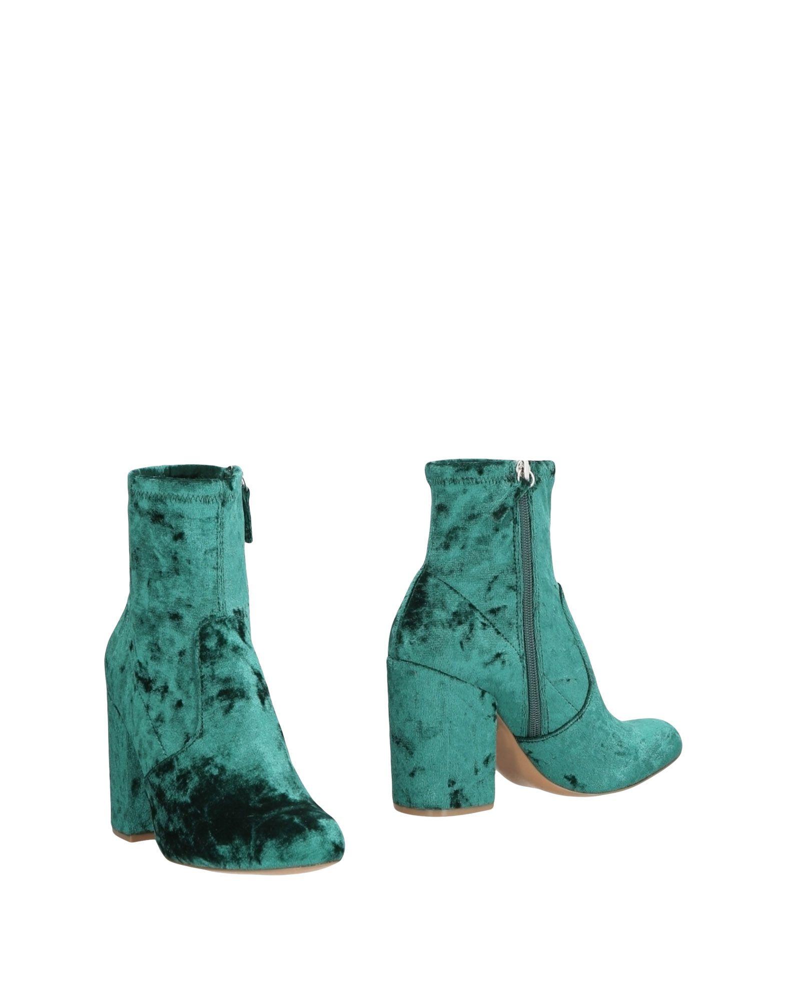 steve madden green