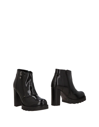 Shop Cult Ankle Boots In Black