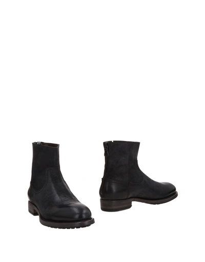 Shop Project Twlv Boots In Black