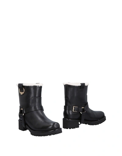 Shop Tory Burch Ankle Boot In Black
