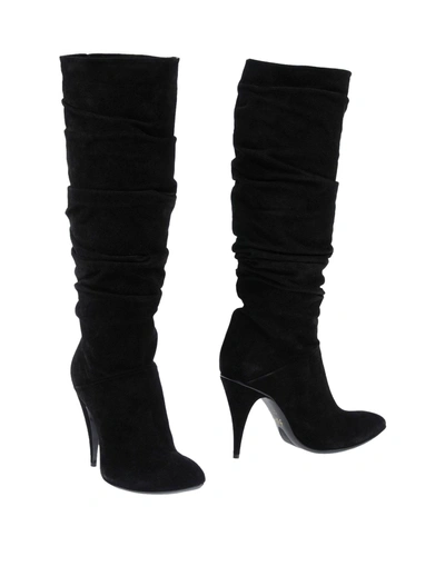 Shop Damy Boots In Black