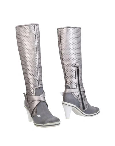 Shop Botticelli Limited Boots In Grey