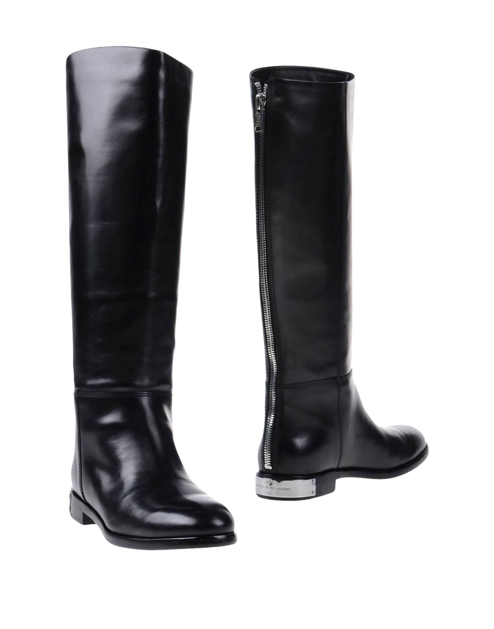 marc jacobs riding boots