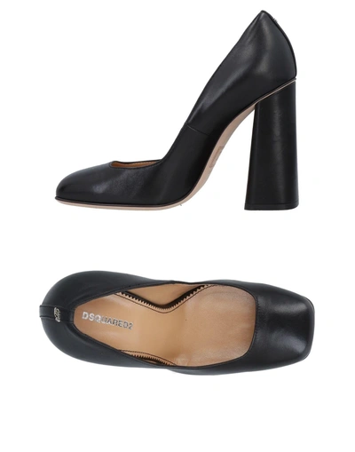 Shop Dsquared2 Pumps In Black