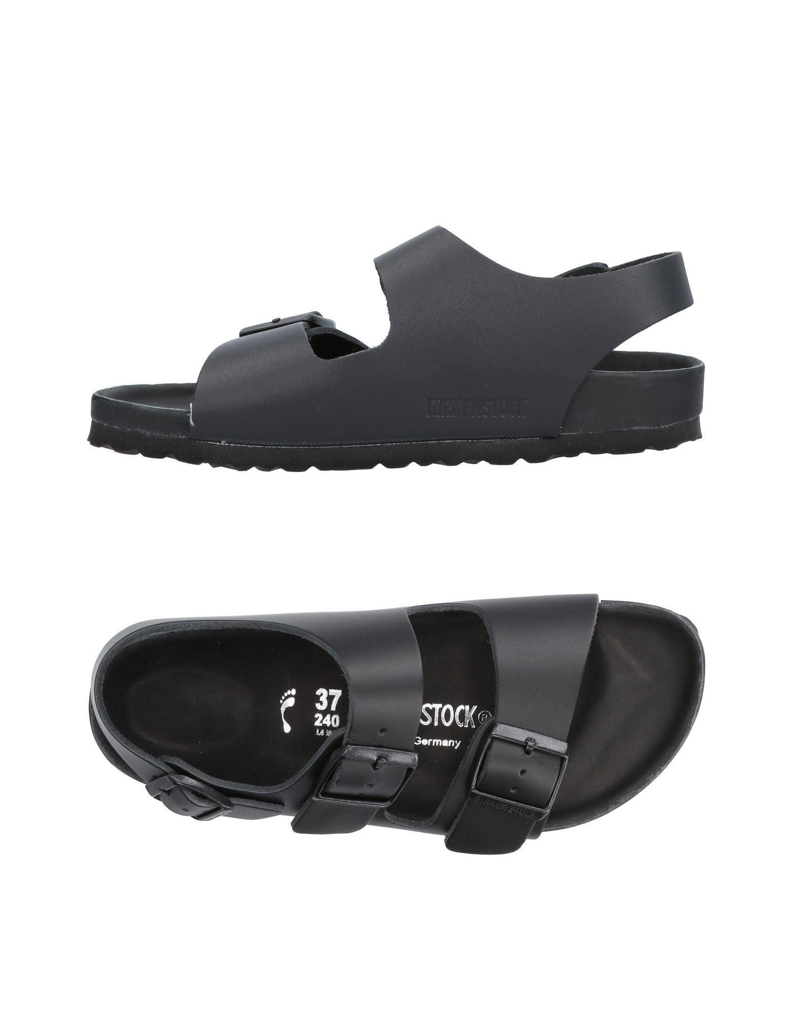 rubber black birkenstock