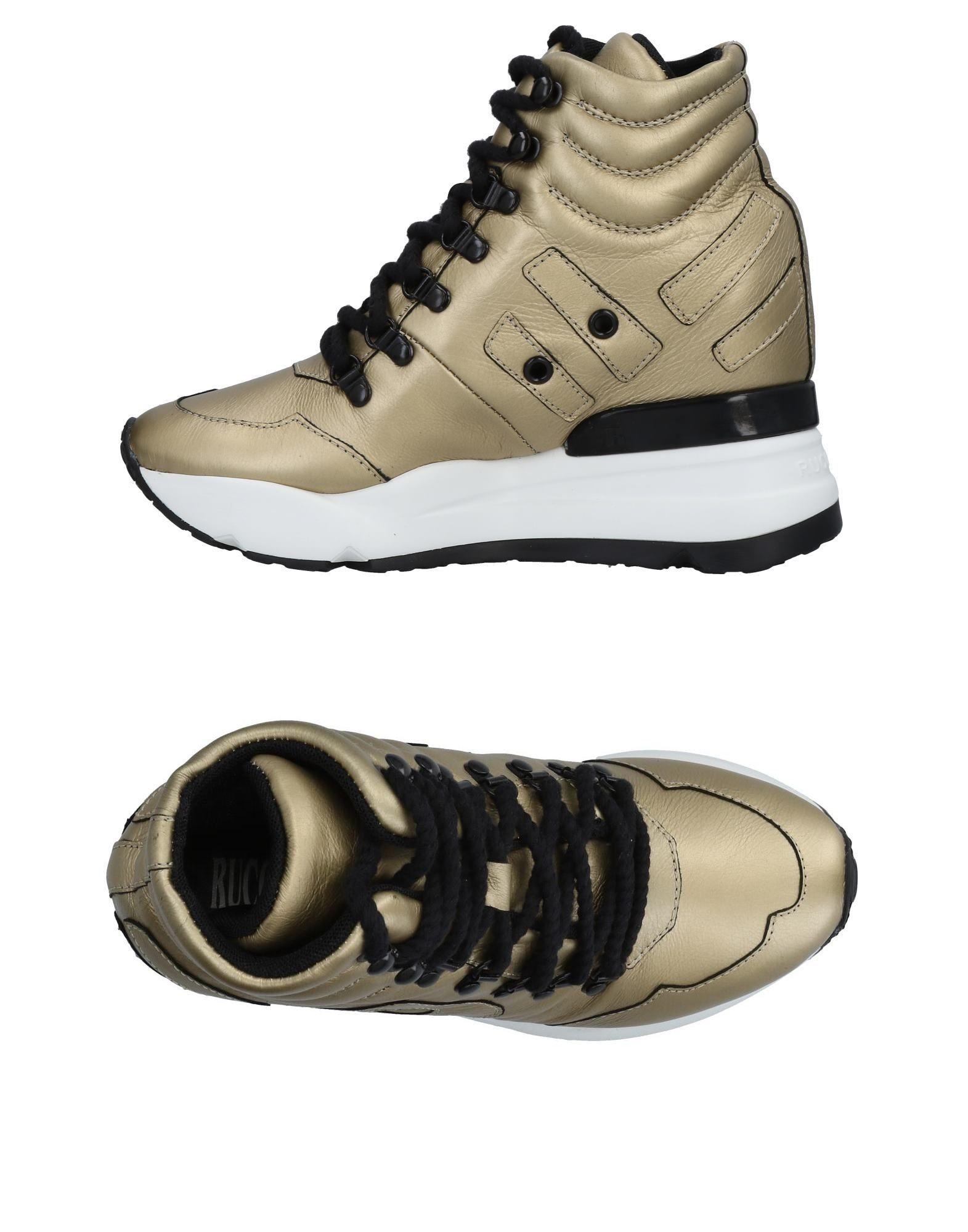 ruco line wedge sneakers