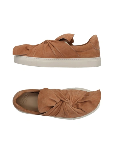 Shop Ports 1961 1961 Sneakers In Sand