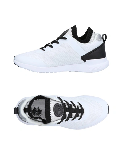 Shop Colmar Sneakers In White