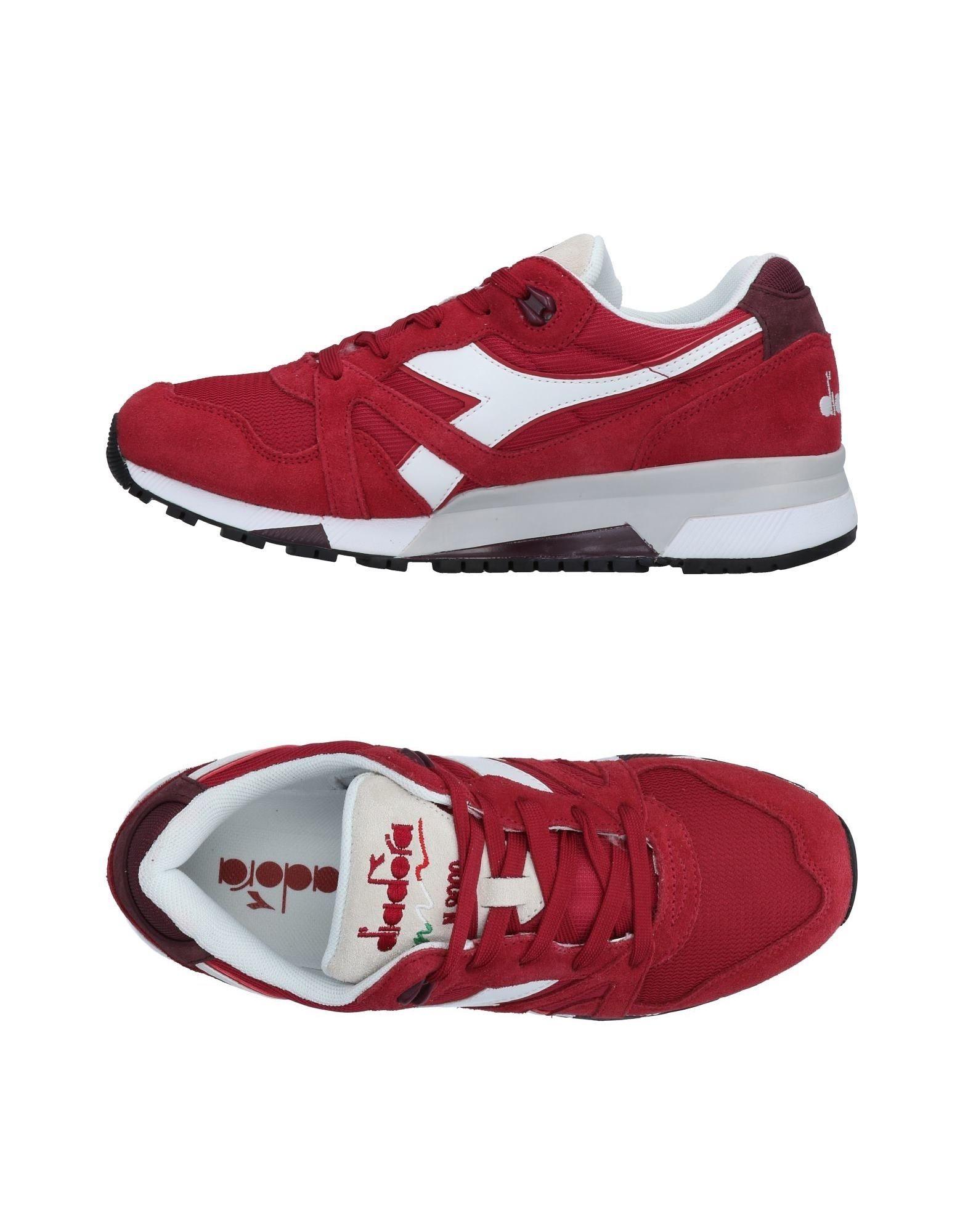 red diadora