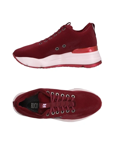 Shop Ruco Line In Maroon