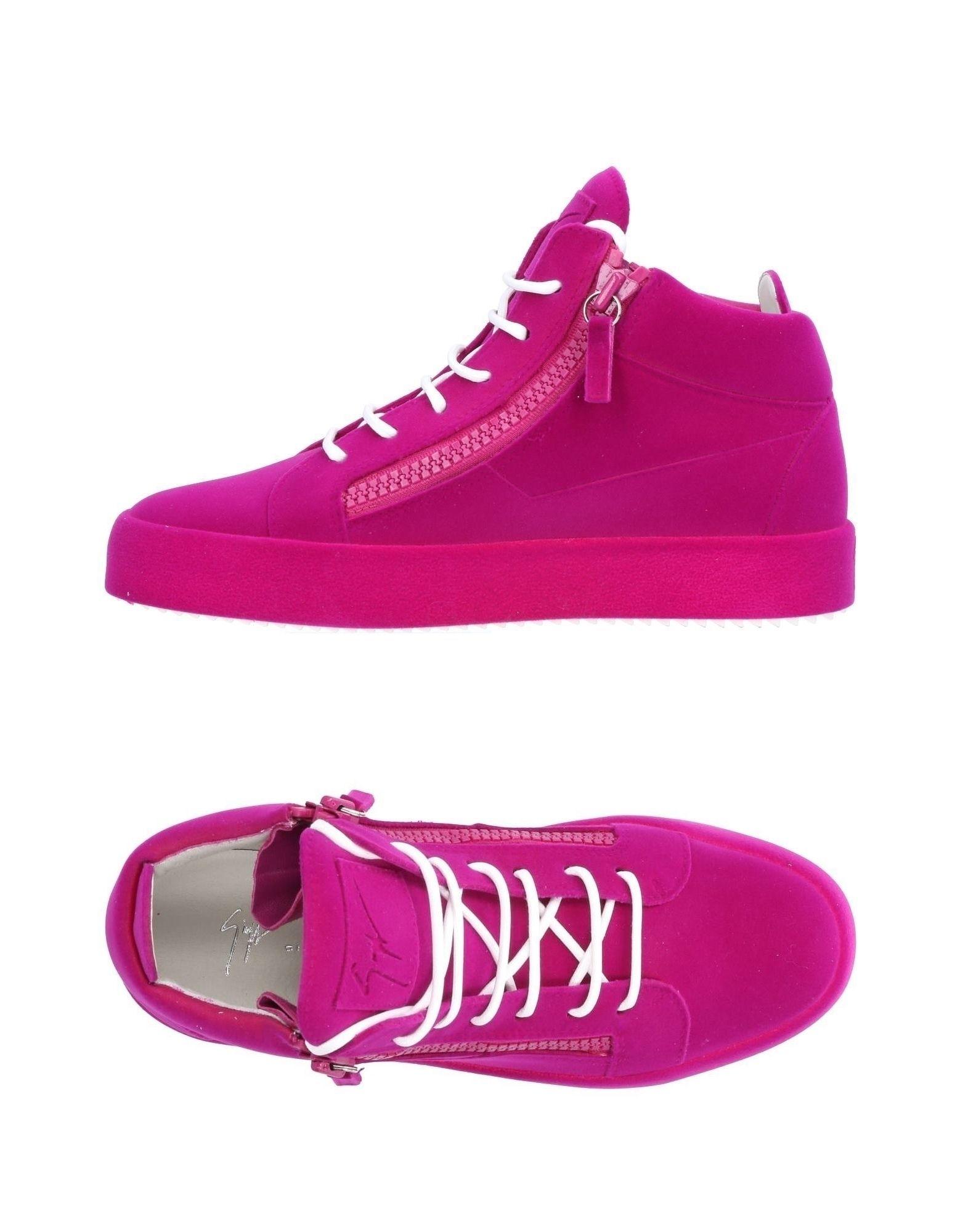 giuseppe zanotti sneakers