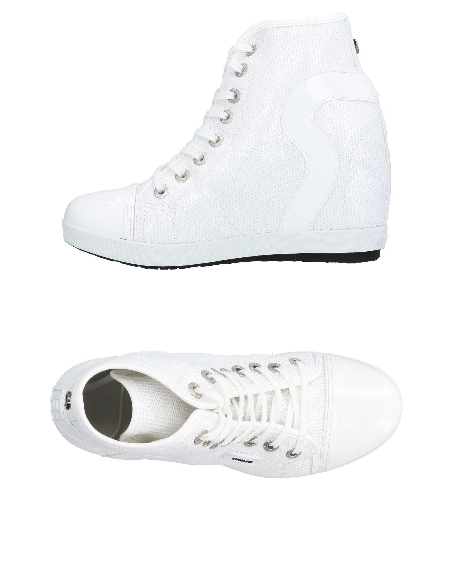 ruco line wedge sneakers