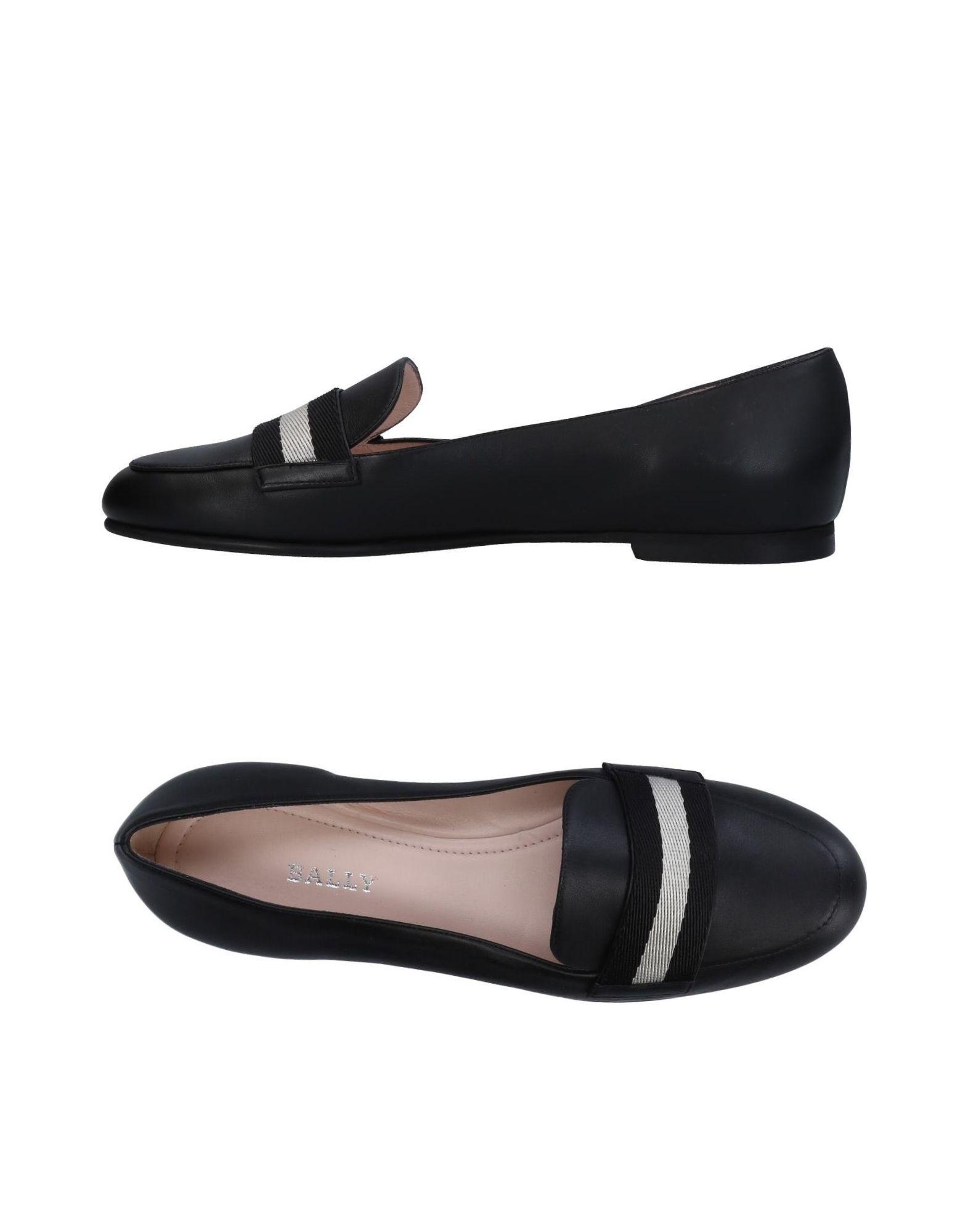 bally loafers