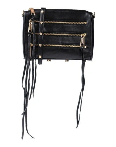 Shop Rebecca Minkoff Handbag In Black