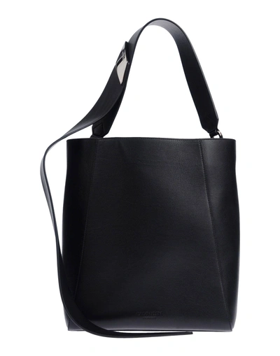 Shop Calvin Klein 205w39nyc Handbag In Black