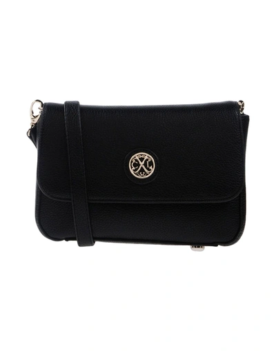 Shop Christian Lacroix Handbag In Black