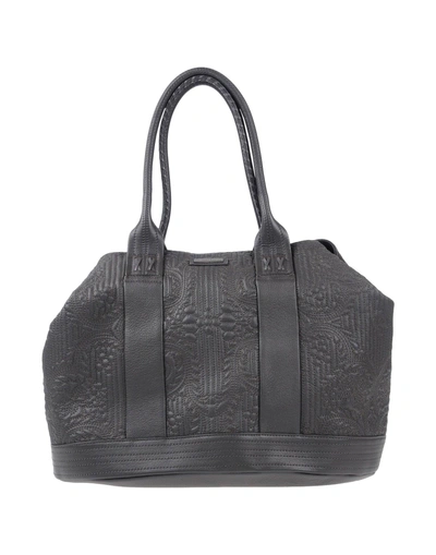 Shop Christian Lacroix Handbag In Grey