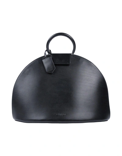 Shop Calvin Klein 205w39nyc Handbag In Black
