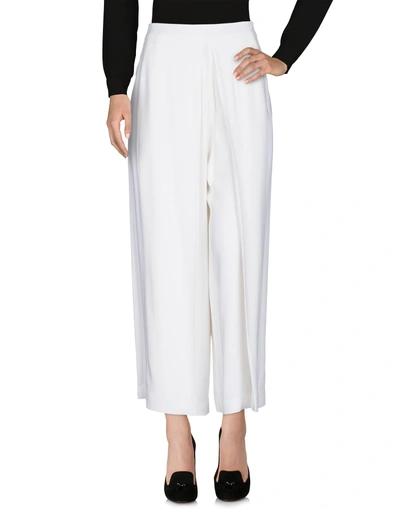 Shop Space Style Concept Casual Pants In White