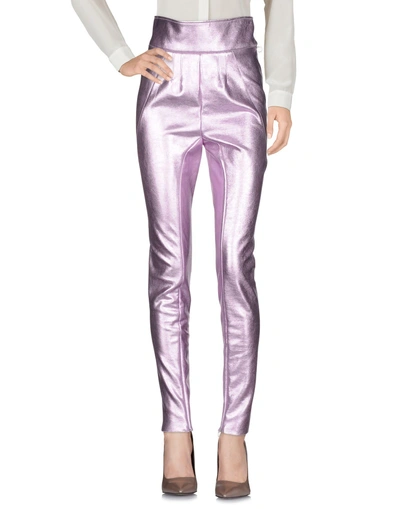 Shop Alyx Casual Pants In Pink