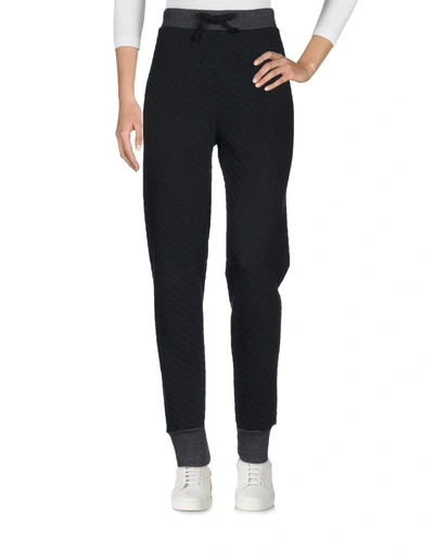 Shop Wildfox Casual Pants In Black