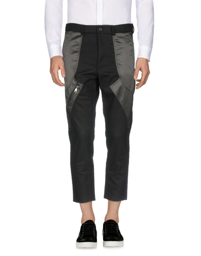 Shop Var/city Casual Pants In Black
