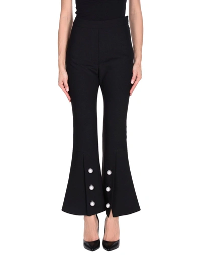Shop Ellery Woman Pants Black Size 4 Polyester, Wool, Lycra