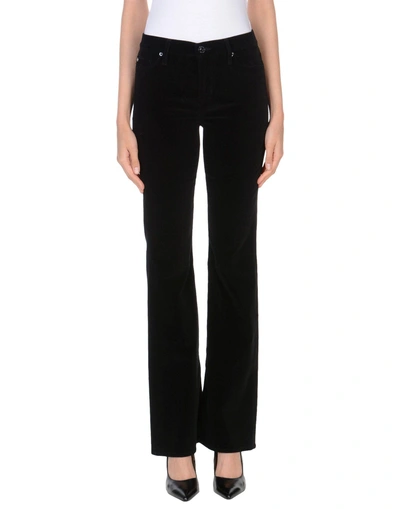 Shop Hudson Casual Pants In Black