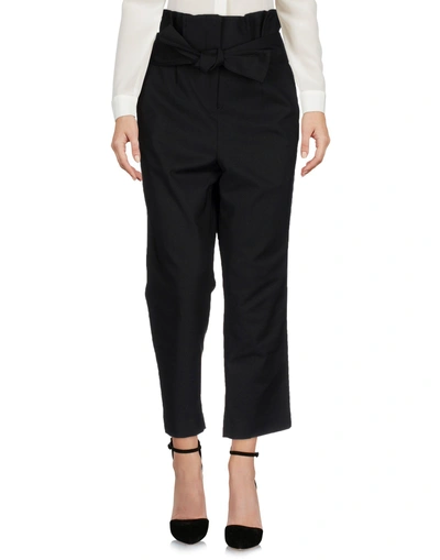 Shop Hanita Casual Pants In Black