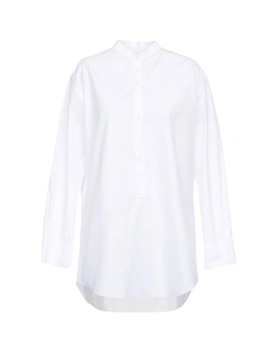 Shop Barena Venezia Blouses In White