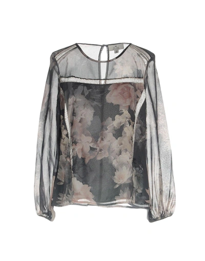 Shop We Are Kindred Blouse In Lead