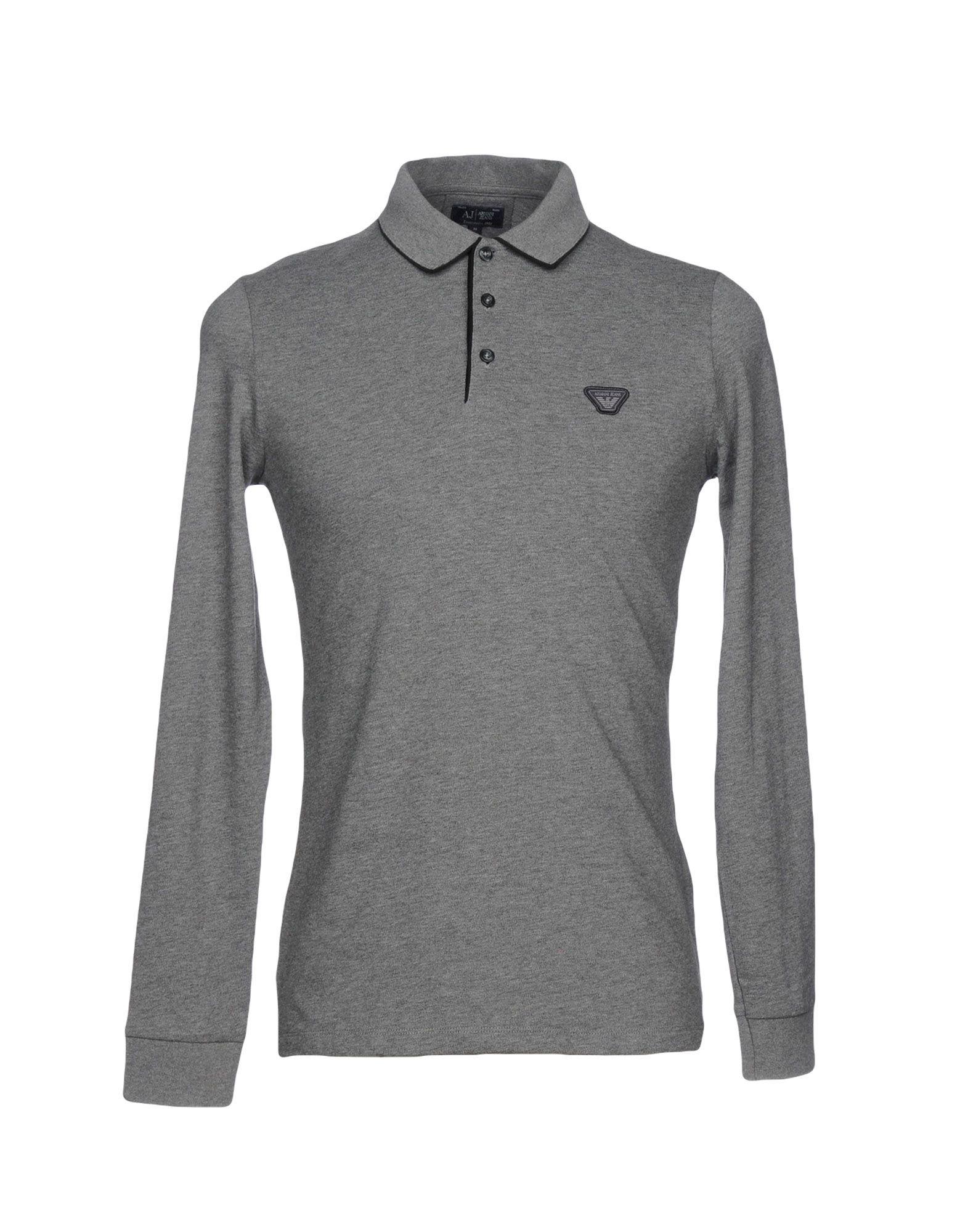 armani jeans polo shirt sale