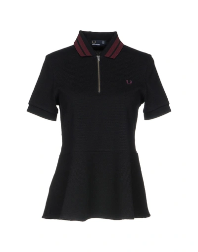 Shop Fred Perry In Black