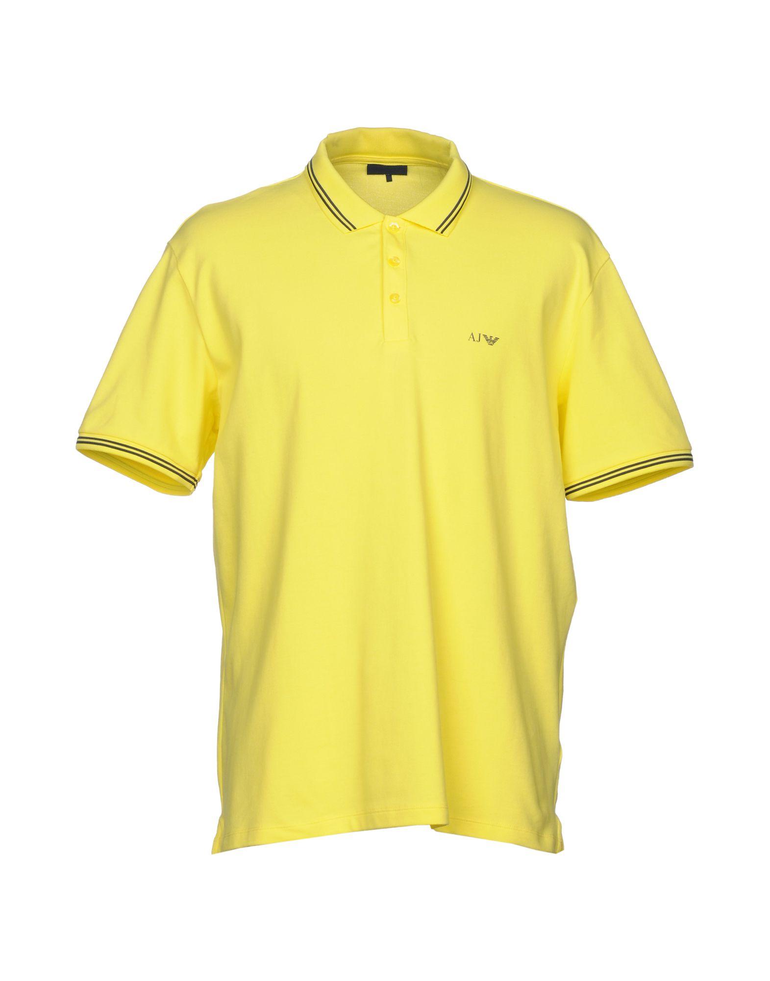 armani jeans polo shirt sale