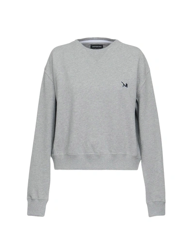 Shop Calvin Klein Jeans Est.1978 Sweatshirt In Grey