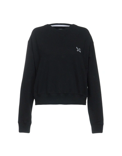 Shop Calvin Klein Jeans Est.1978 Sweatshirt In Black