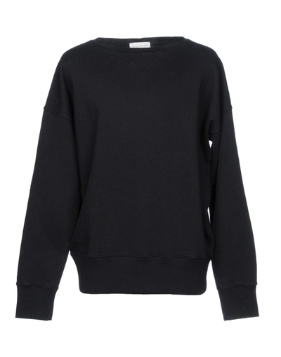 Shop Faith Connexion Sweatshirt In Black