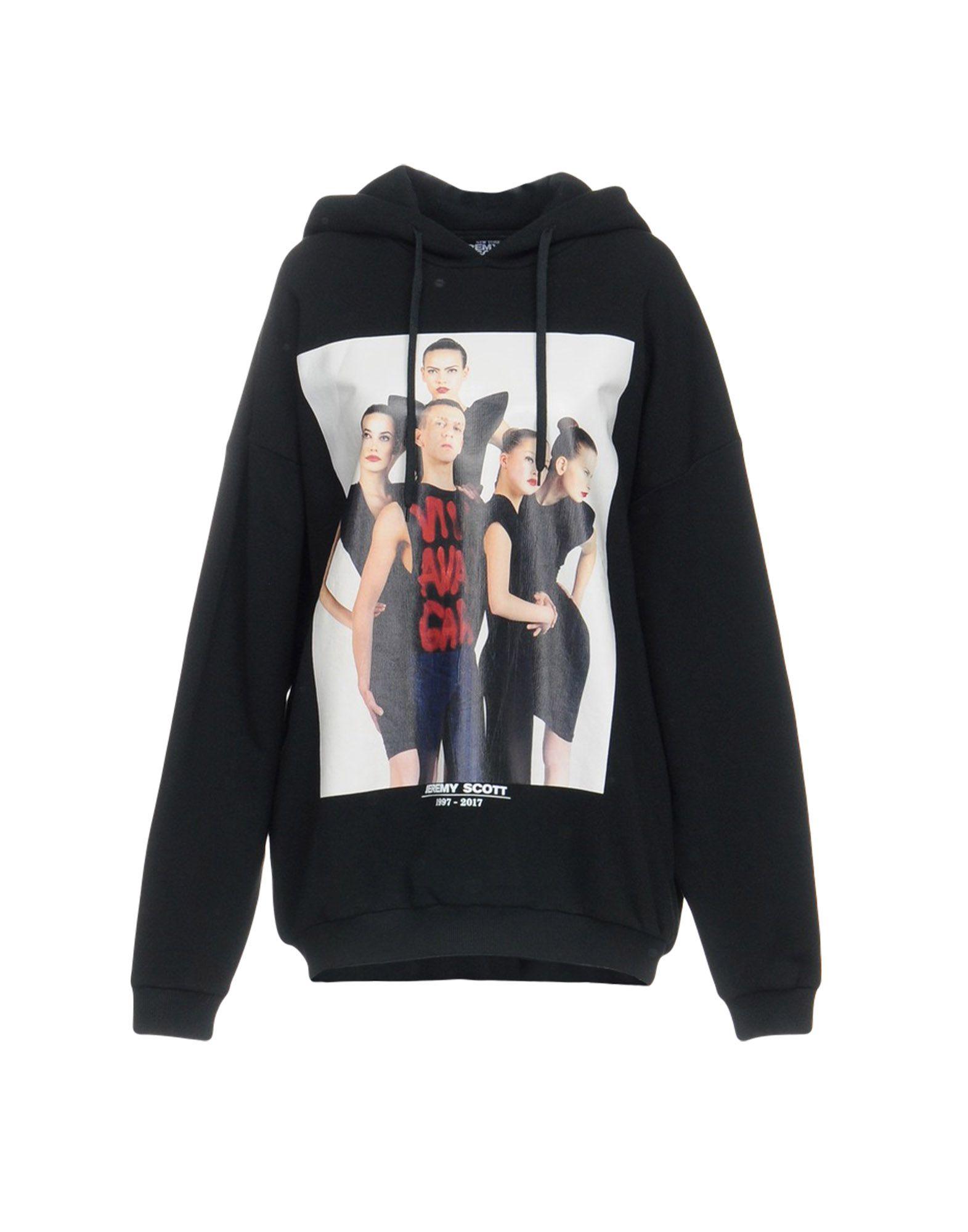jeremy scott hoodie