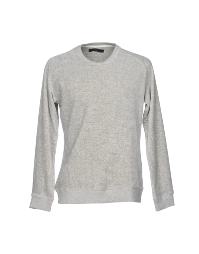 Shop Suit Sweatshirts In Light Grey