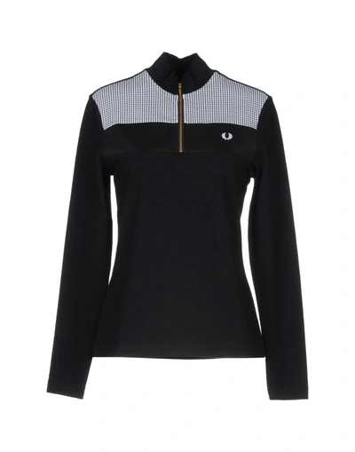 Shop Fred Perry In Black