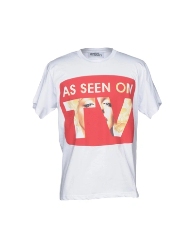 Shop Jeremy Scott T-shirt