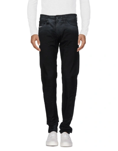 Shop Pierre Balmain Jeans In Black