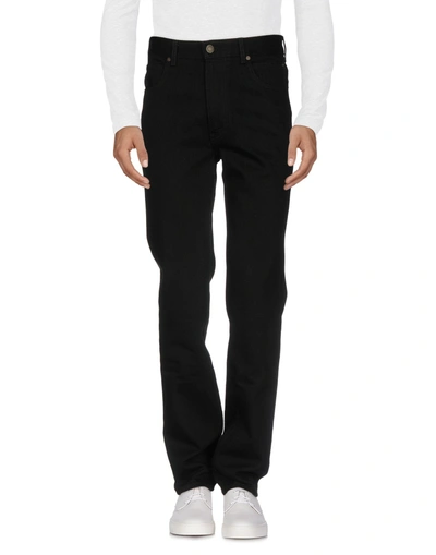 Shop Calvin Klein 205w39nyc Jeans In Black