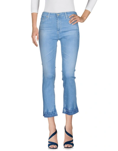Shop Ag Jeans In Blue