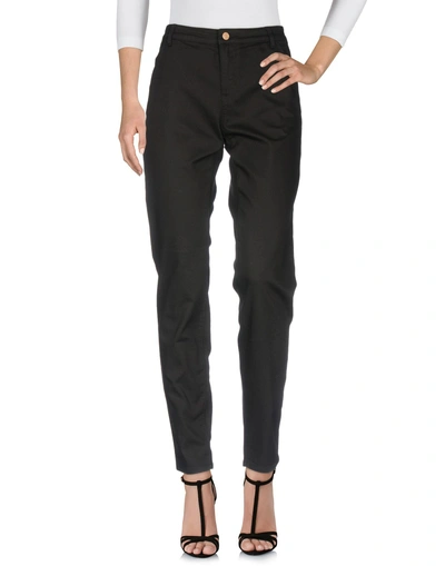 Shop Armani Jeans Jeans In Black