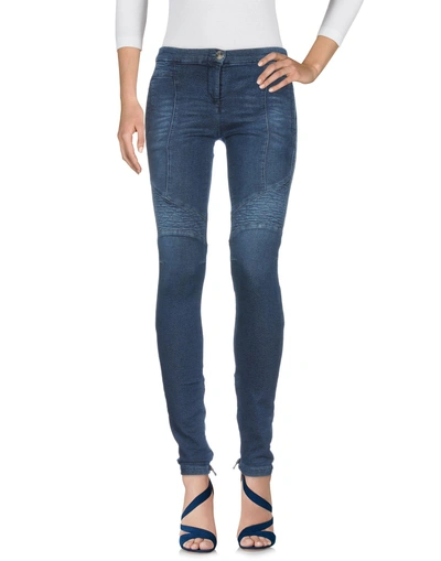 Shop Pierre Balmain Jeans In Blue