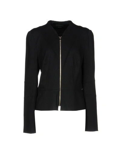 Shop Guess Blazer In Black