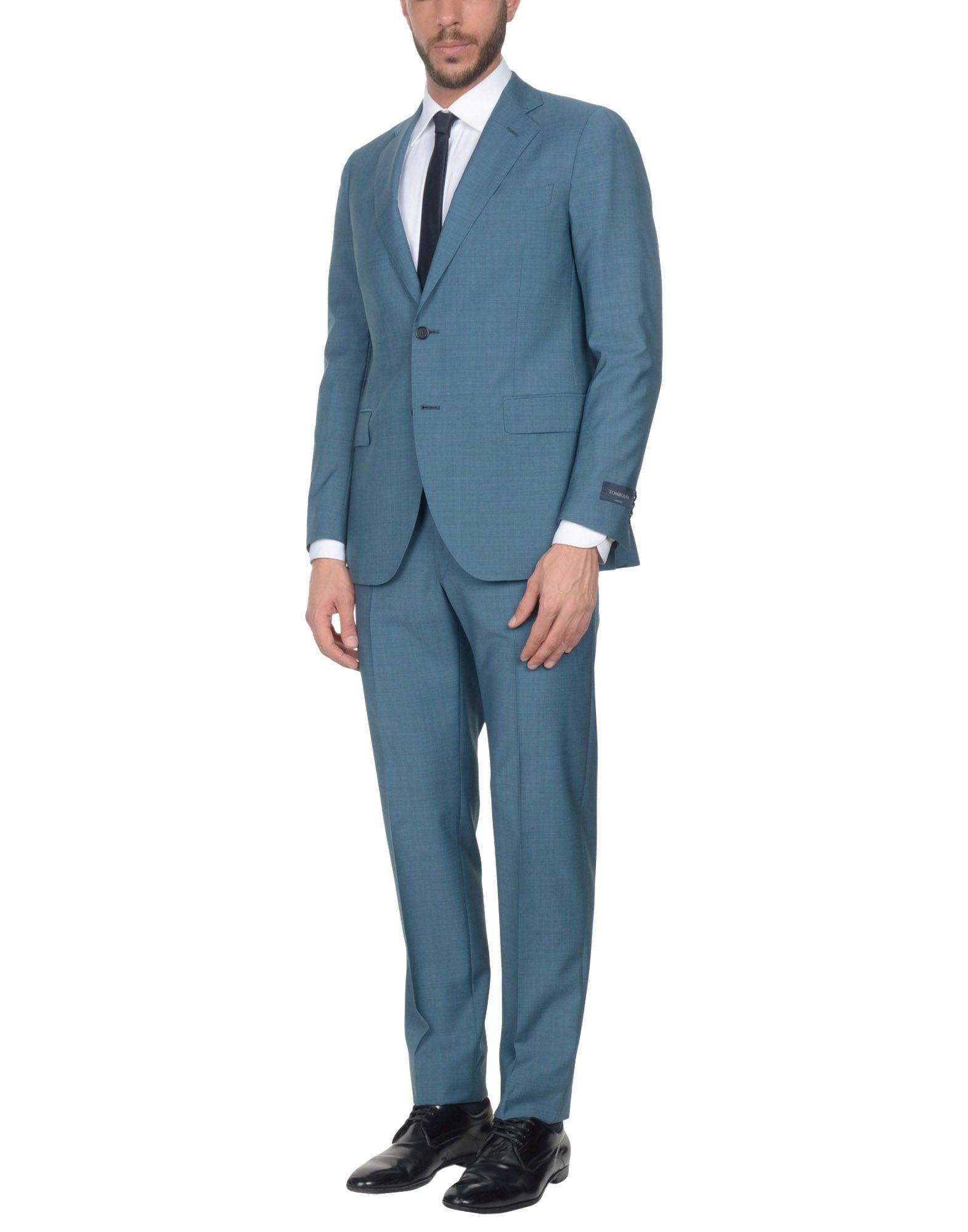 tombolini suits