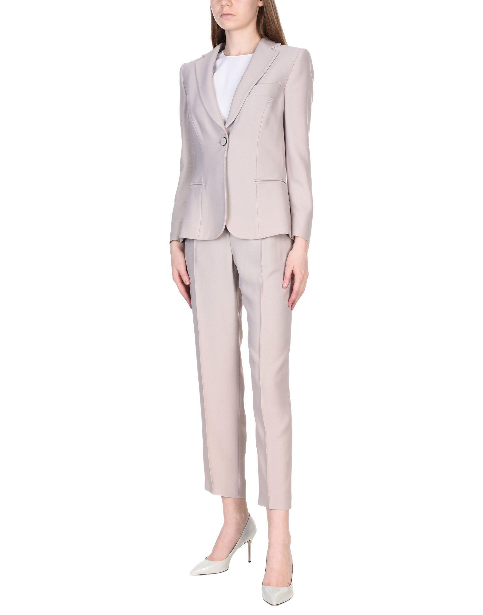 giorgio armani women's suits